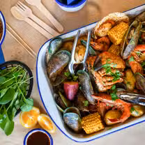 A photo of The Krab (Rotorua) restaurant