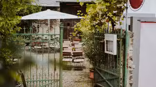 Een foto van restaurant Winzerhof von Schleinitz