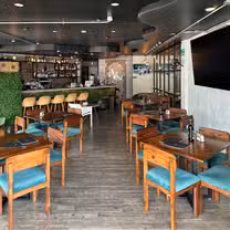 A photo of Murazzi restaurant