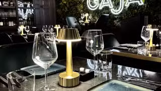Een foto van restaurant GAJA