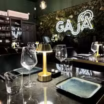 Een foto van restaurant GAJA