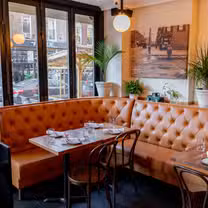 A photo of Levant on Smith restaurant