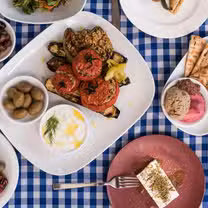 A photo of Kouzina Byron Bay restaurant