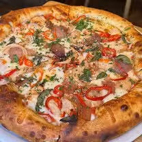 A photo of Giorgio Pizza Bar restaurant