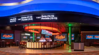 A photo of Bally Bet Sportsbook & Bar restaurant