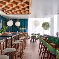 Una foto del restaurante Summer on Music Lane