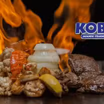 A photo of Kobe Japanese Steakhouse - Austin restaurant