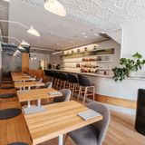 Cover image for EST Restaurant