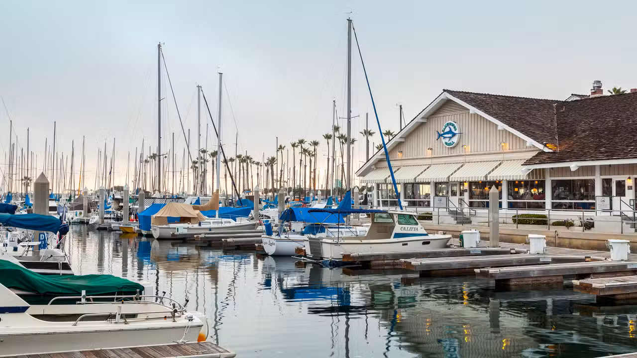 Bluewater Grill - Redondo Beach, Redondo Beach, CA