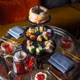 Harem High Tea Photo