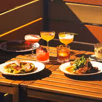 A photo of Fiorino - Chinatown restaurant
