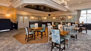 Een foto van restaurant Bluebell Hotel Middlesbrough