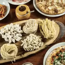 A photo of Napoli Ristorante and Pizzeria restaurant