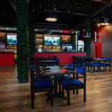 Cover image for Santos Restaurant and Bar