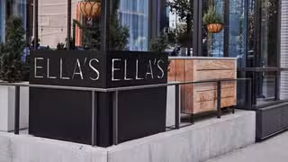 A photo of Ella's on 2nd restaurant