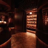 Cover image for Trophy Room at Wren & Wolf