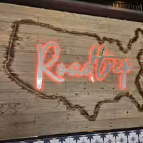 A photo of Roadtrip restaurant