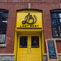 A photo of Last Best Brewing & Distilling restaurant