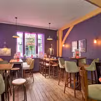 Una foto del restaurante Rose Bedford