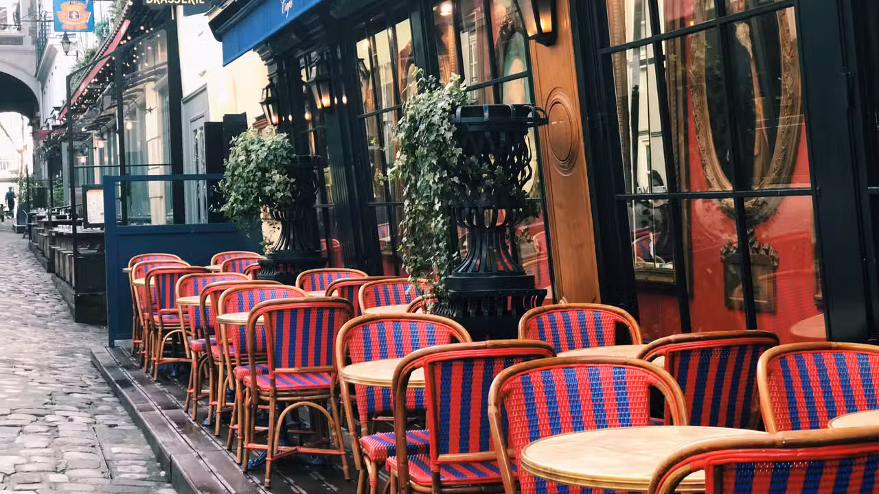 Le Procope, Paris, Paris