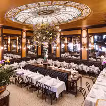 A photo of Bofinger restaurant