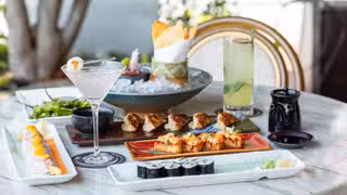 Una foto del restaurante Azumi