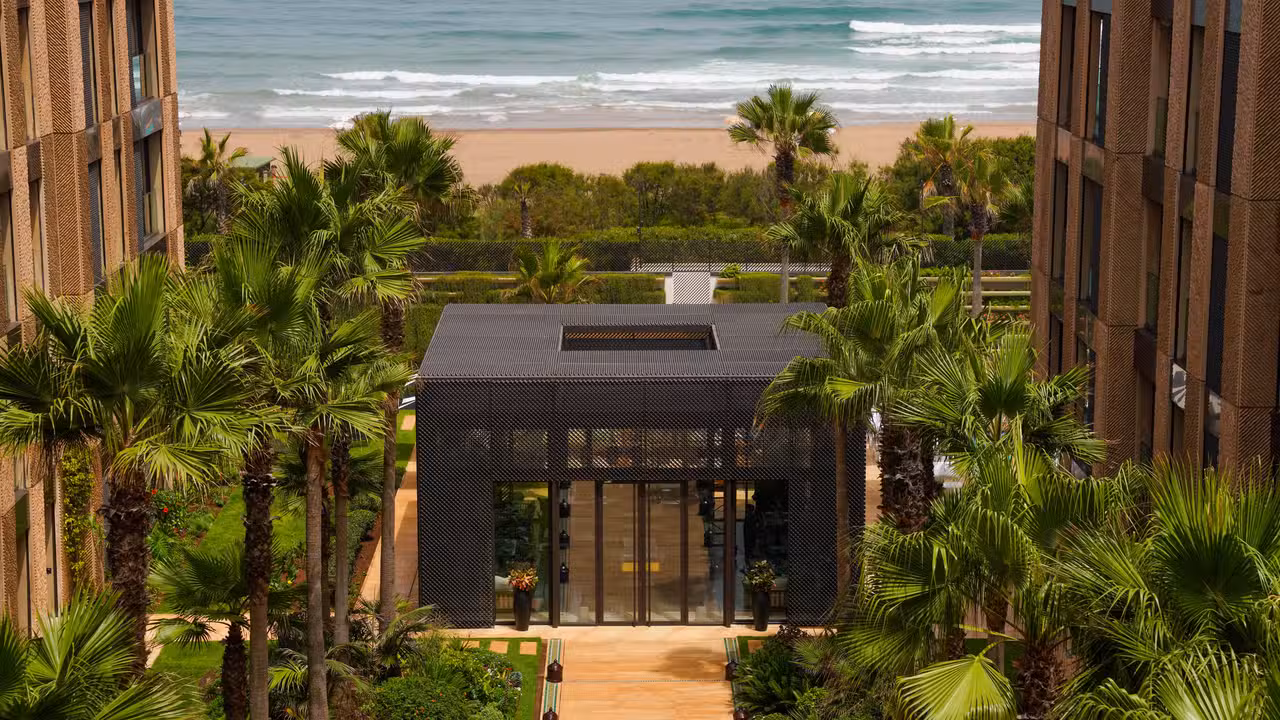Exterior - KyuB Restaurant, Casablanca, Casablanca