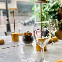 A photo of Cana & Café Bar & Restaurant restaurant