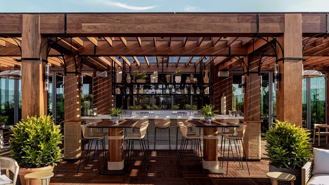 Rosewater Rooftop by Akira Back, Delray Beach, FL
