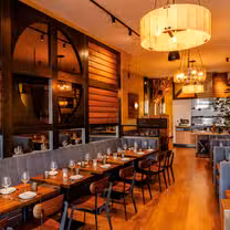 Foto del ristorante Altamirano