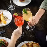 Wine ‘O’ Clock Happy Hour | Mon-Fri 3 - 5:30 pm張相片