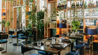 Een foto van restaurant Orchard
