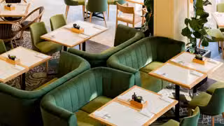 Een foto van restaurant Cove Cafe