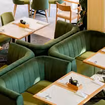 A photo of Cove Cafe restaurant
