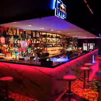 A photo of The Maya Lounge restaurant