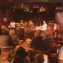 A photo of The Jam House restaurant