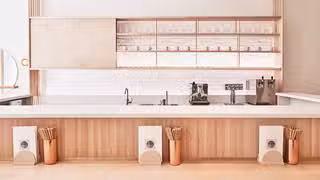 A photo of Nami Nori Montclair restaurant