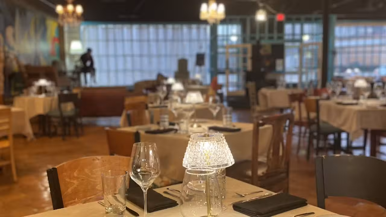 Chez Sami - Downtown, Lubbock, TX