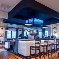 A photo of The Green Line Kitchen and Cocktails restaurant