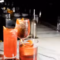 Una foto del restaurante Via Tribunali - Queen Anne