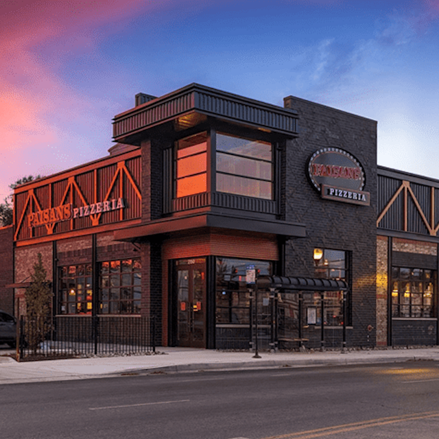 Paisans Pizza- Cragin - Updated 2026, Pizzeria in Chicago, IL