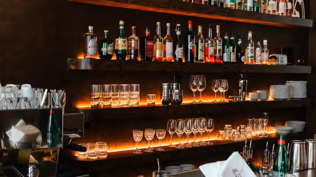 Ein Foto von Restaurant Bar Henry