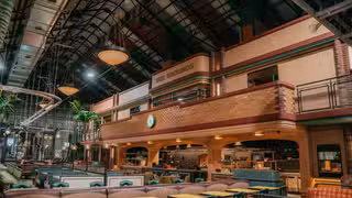 Una foto del restaurante The Grounds Coffee Factory
