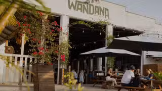 Een foto van restaurant Wandana Brewing Co.