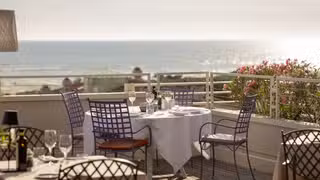 Una foto del restaurante Versilia Roof Bar & Restaurant