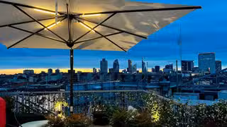Een foto van restaurant Le Terrazze Rooftop Bar & Restaurant
