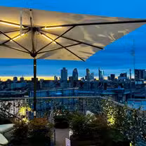 A photo of Le Terrazze Rooftop Bar & Restaurant restaurant