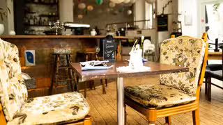 Een foto van restaurant Fräulein Wunder