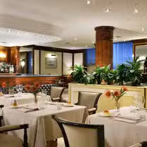 Una foto del restaurante Il Giardino Bar & Restaurant