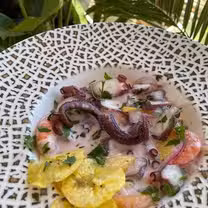 A photo of Chiringuito La Culata restaurant